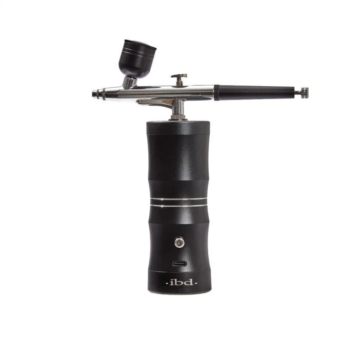 IBD Airbrush Machine With Compressor - NEW