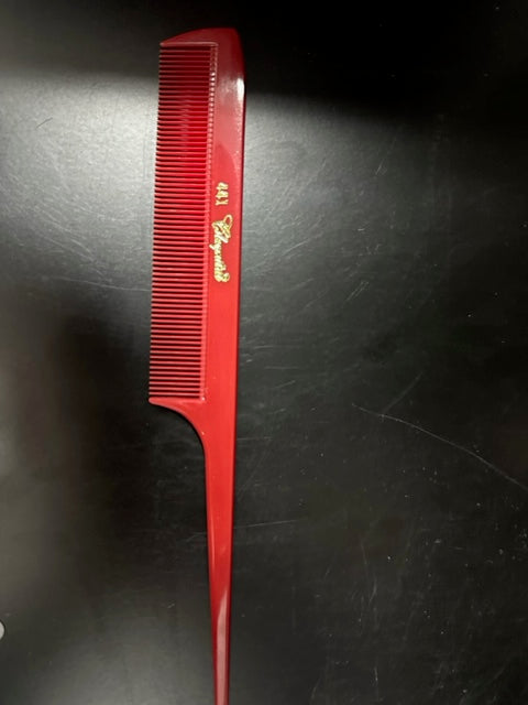 Cleopatra No. 441 8 1/2" Extra Fine Tooth Rattail (12 pack)