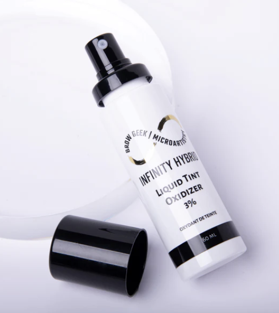 INFINITY LIQUID TINT SPRAY OXIDIZER
