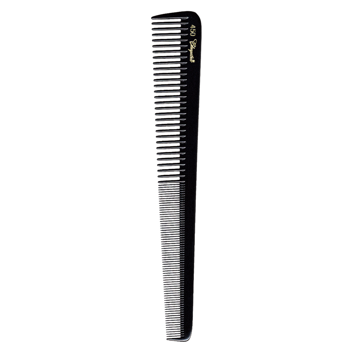Krest Cleopatra 7-1/2" Tapering Barber Comb