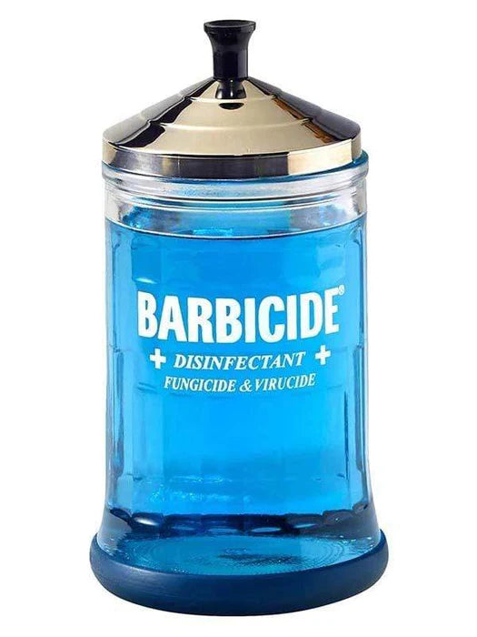Barbicide Midsize Jar
