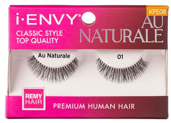 I-Envy- Au Naturale