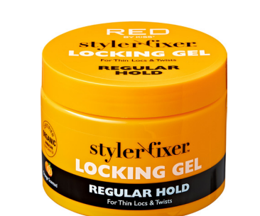 RED by Kiss-LOCKING GEL REGULAR 6OZ
