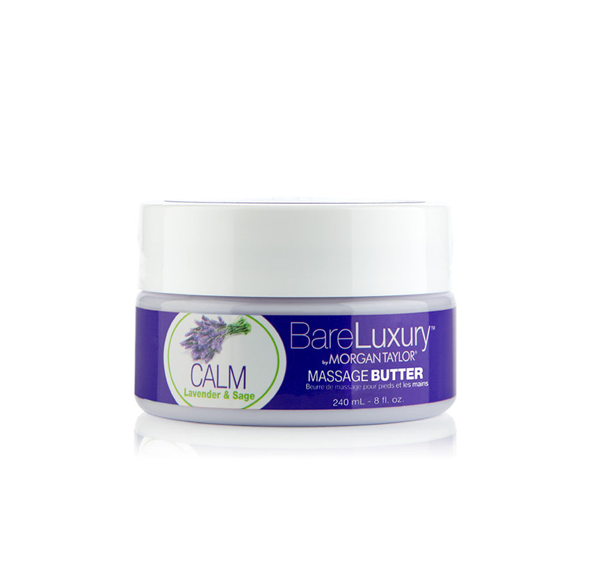 Morgan Taylor-CALM LAVENDER & SAGE