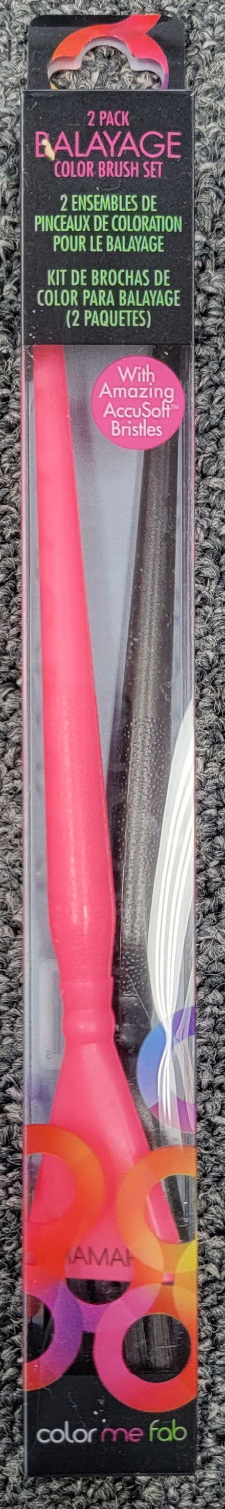 Detail Brush Set - 2 Pack
