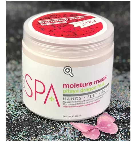 BCL Moisture Mask, Pitaya Dragon Fruit 16 oz