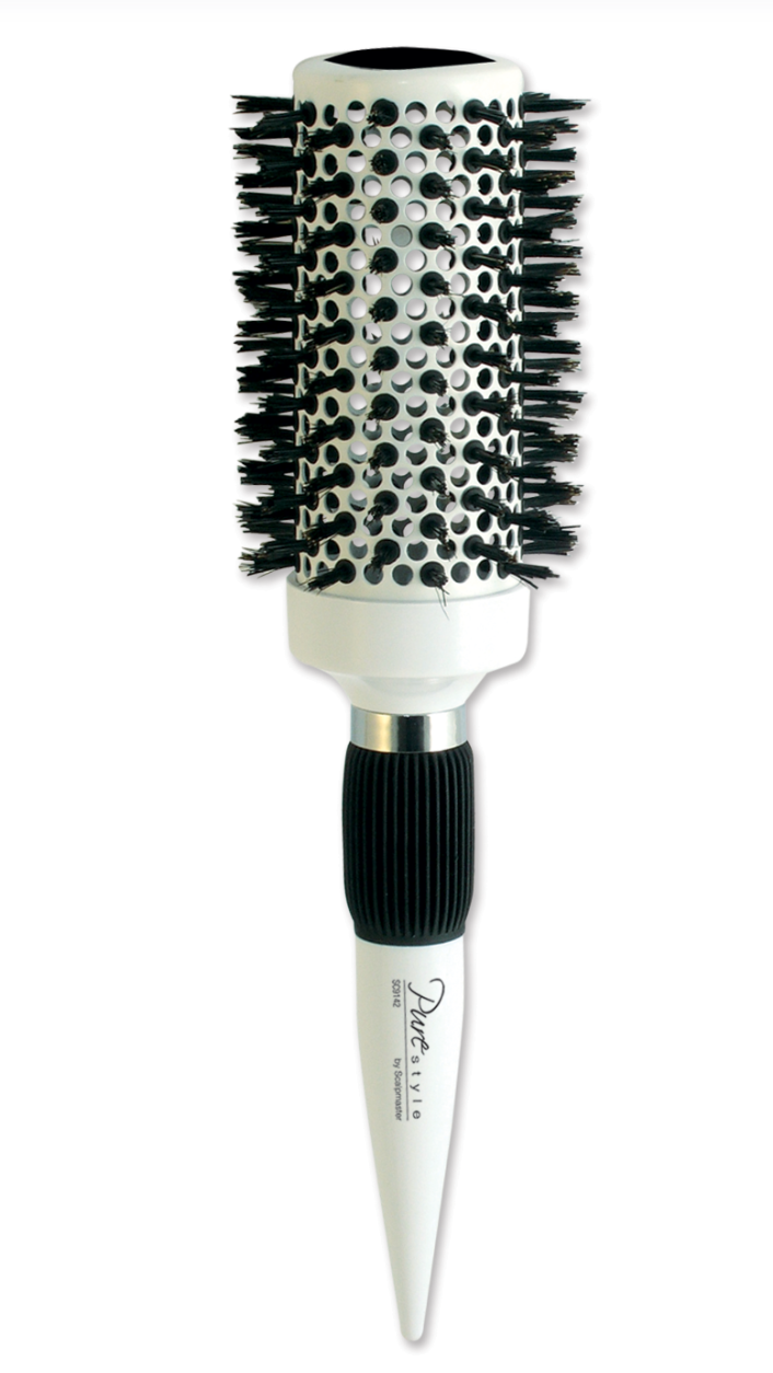 SCALPMASTER Tourmaline Thermal Round Brush - 2-1/2"