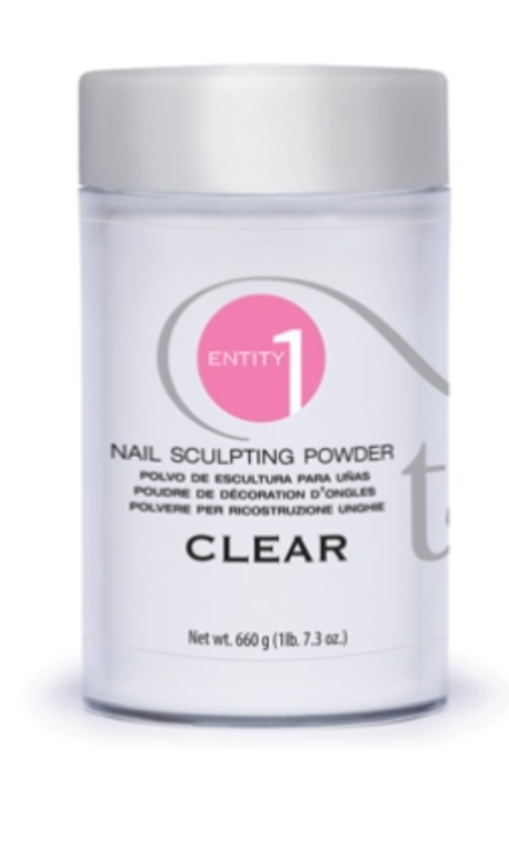 Entity Sculpting Powder Clear 23.3oz