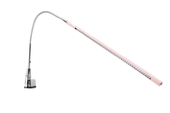 KEEN Slimflex LED Table Lamp (Pink)