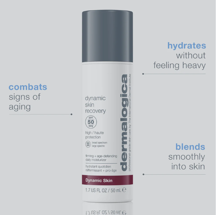 Dermalogica Dynamic Skin Recovery SPF50 1.7oz
