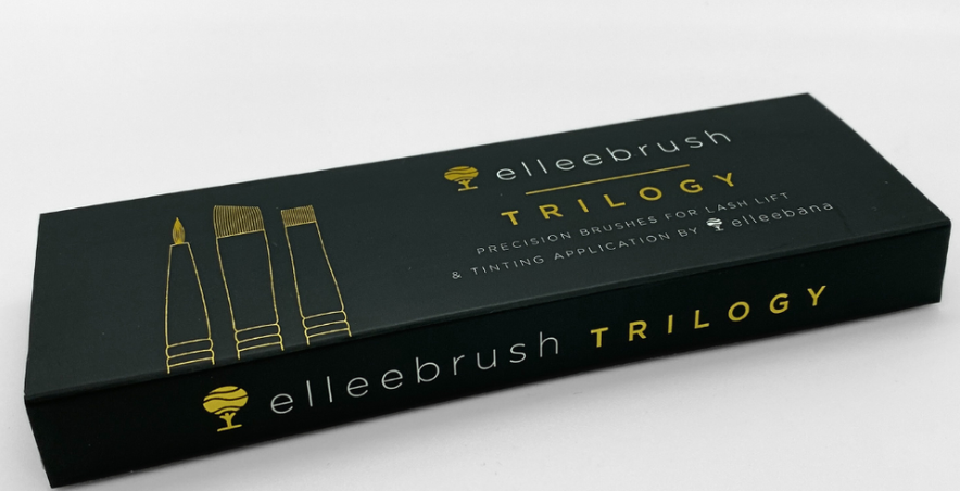 Elleebrush - Trilogy Set