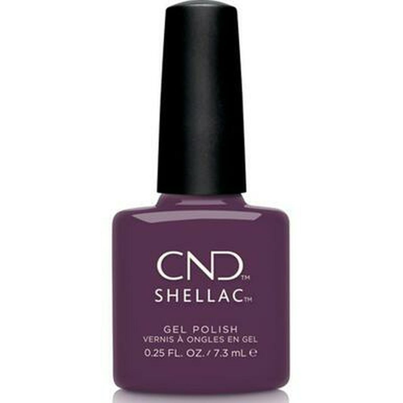 CND Vinylux - Verbena Velvet