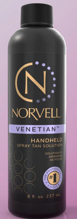 Handheld Spray Tan Solution, Venetian™ (8 oz)