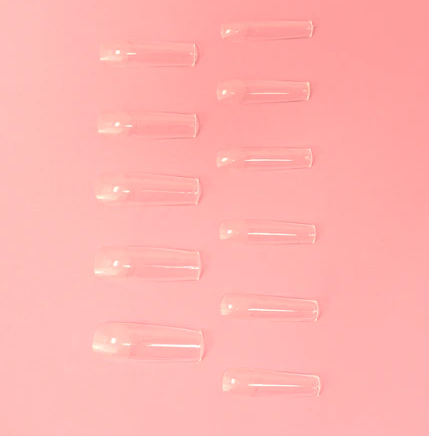 YN Full Cover XL Long Square Tips 550 Master Pack