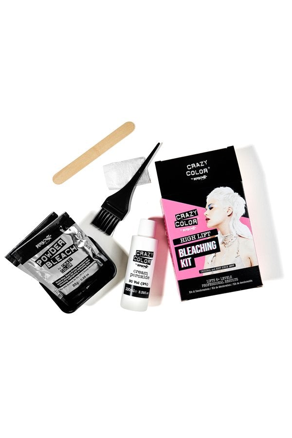 Crazy Color Bleaching Kit
