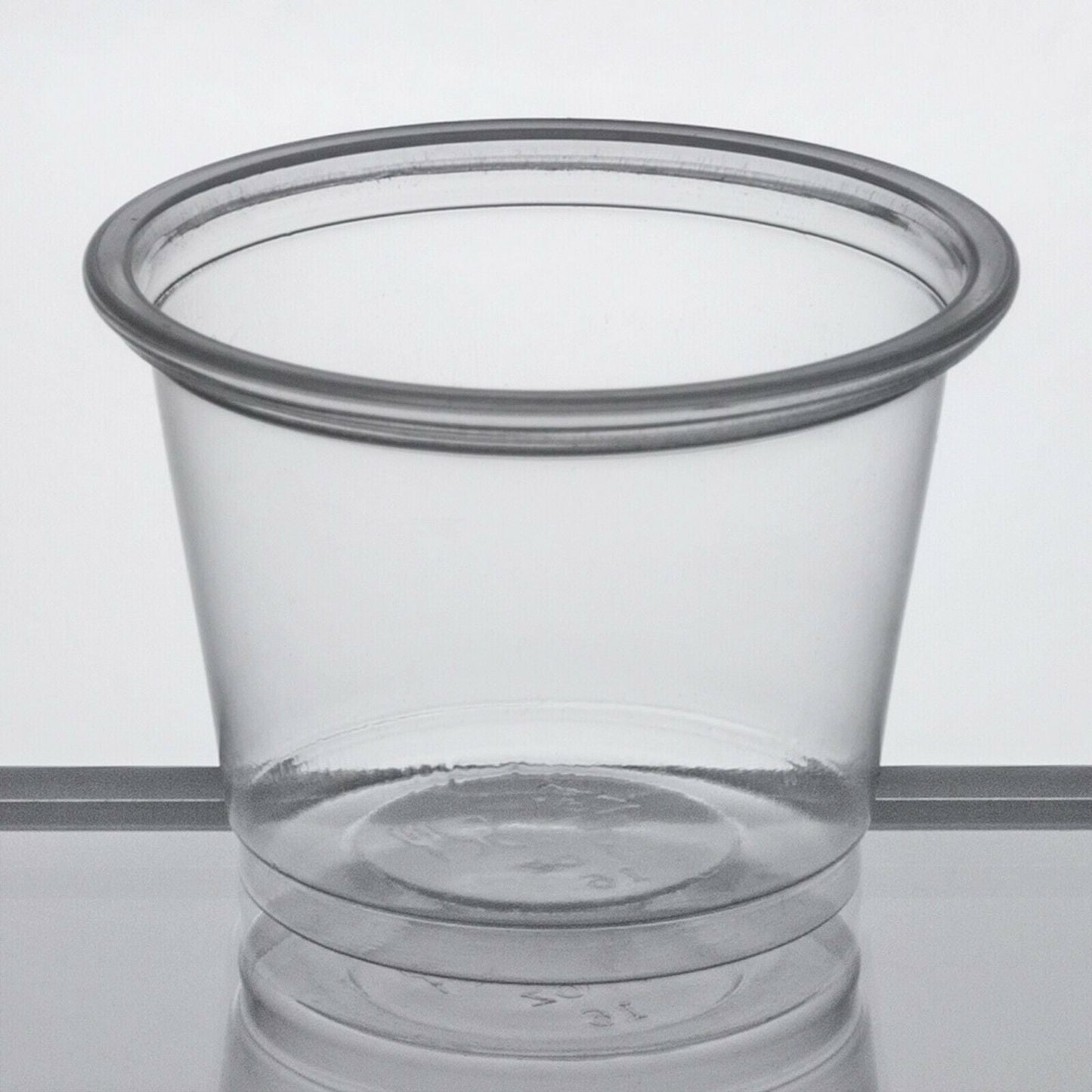 Plastic disposable Cups 100/Pack