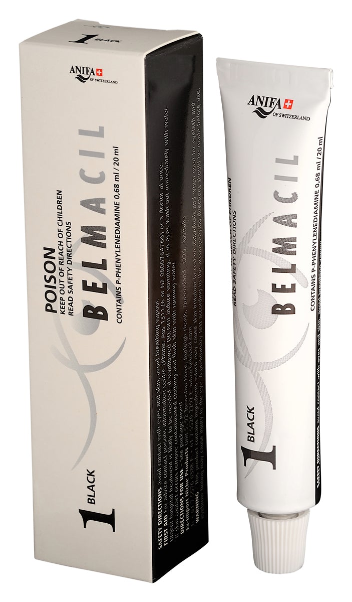 Belmacil 1 Black Tint