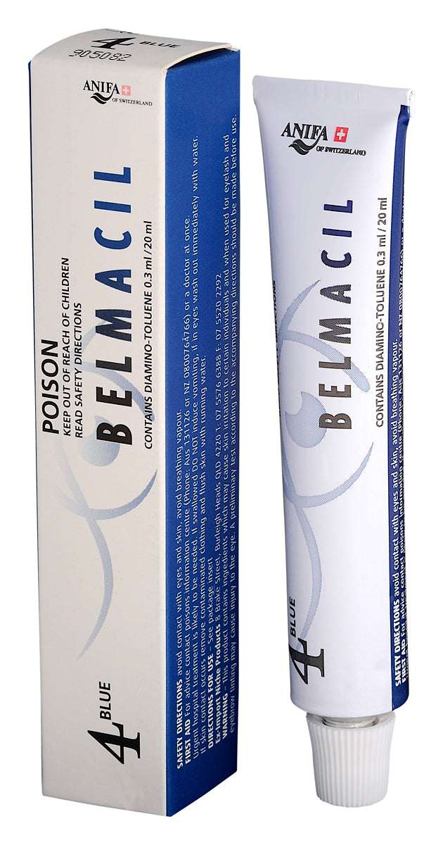 Belmacil No. 4 Blue Tint