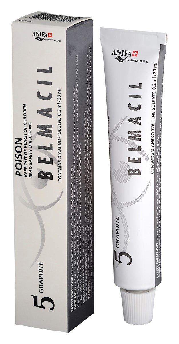 Belmacil No. 5 Graphite Tint