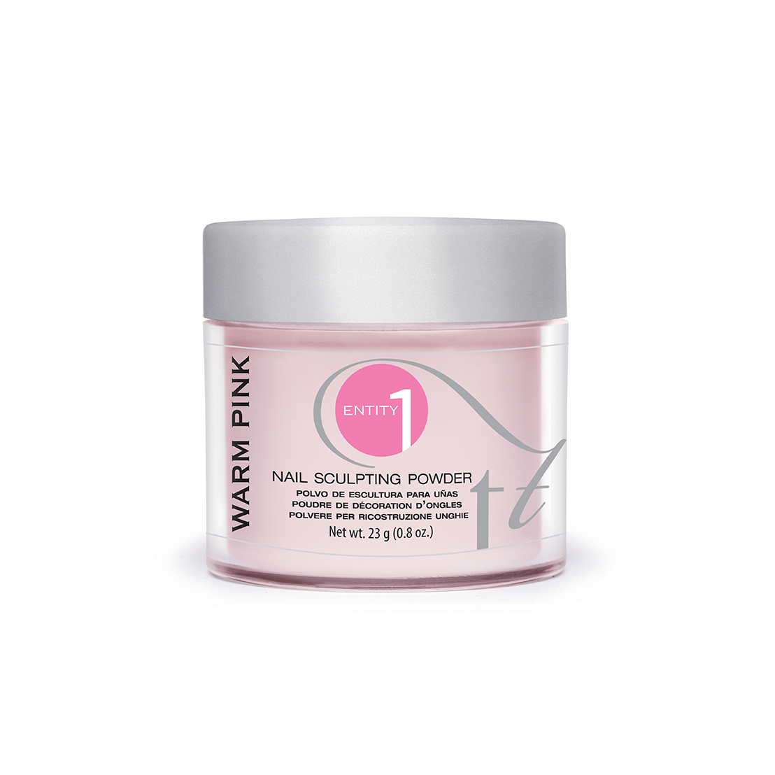 Entity Sculpting Powder - Warm Pink 23g/0.8 oz