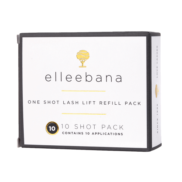 Elleebana Lash Lift Refill 10 Shot Pack