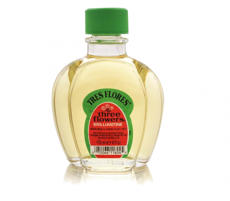 Clubman Tres Flores Brilliantine Liquid (4 Fl Oz)