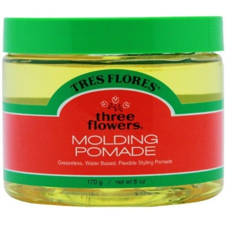Clubman Tres Flores Molding Pomade (6 Fl Oz)