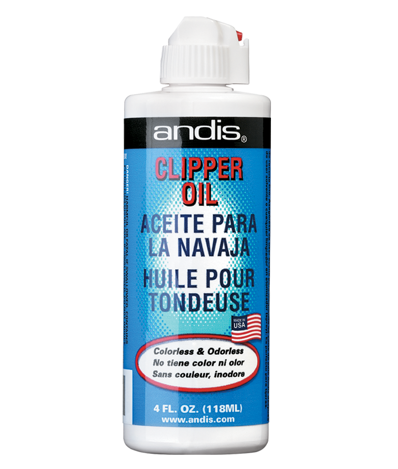 Andis® Clipper Oil (4 Oz)