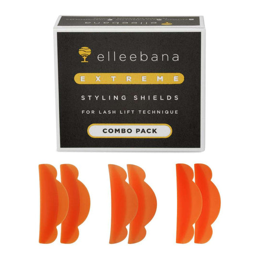 Elleebana Extreme Styling Shields Discontinued