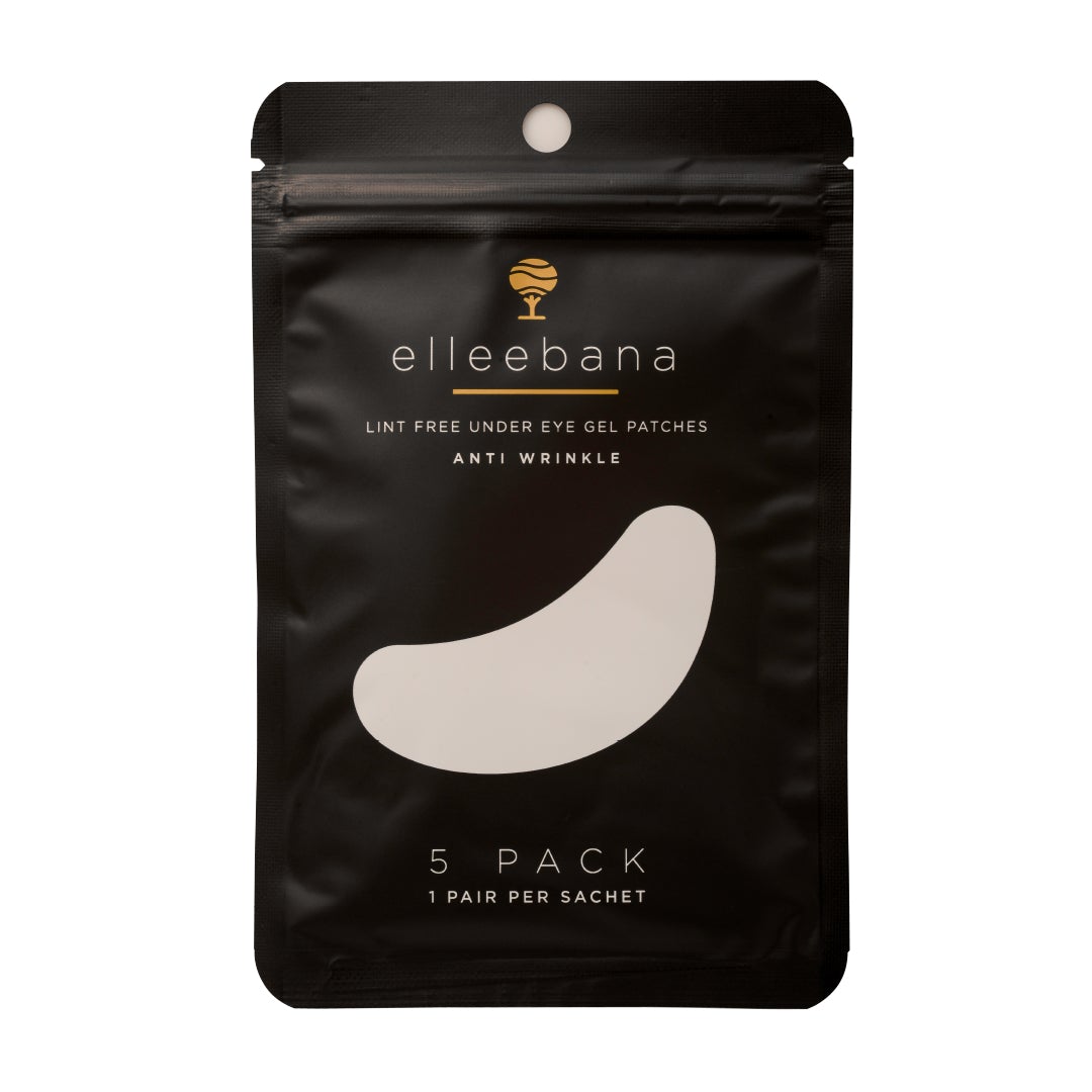 Elleebana under eye gel patches