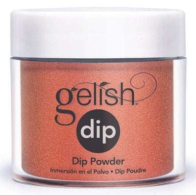 Gelish Dip Powder - Sunrise And The City