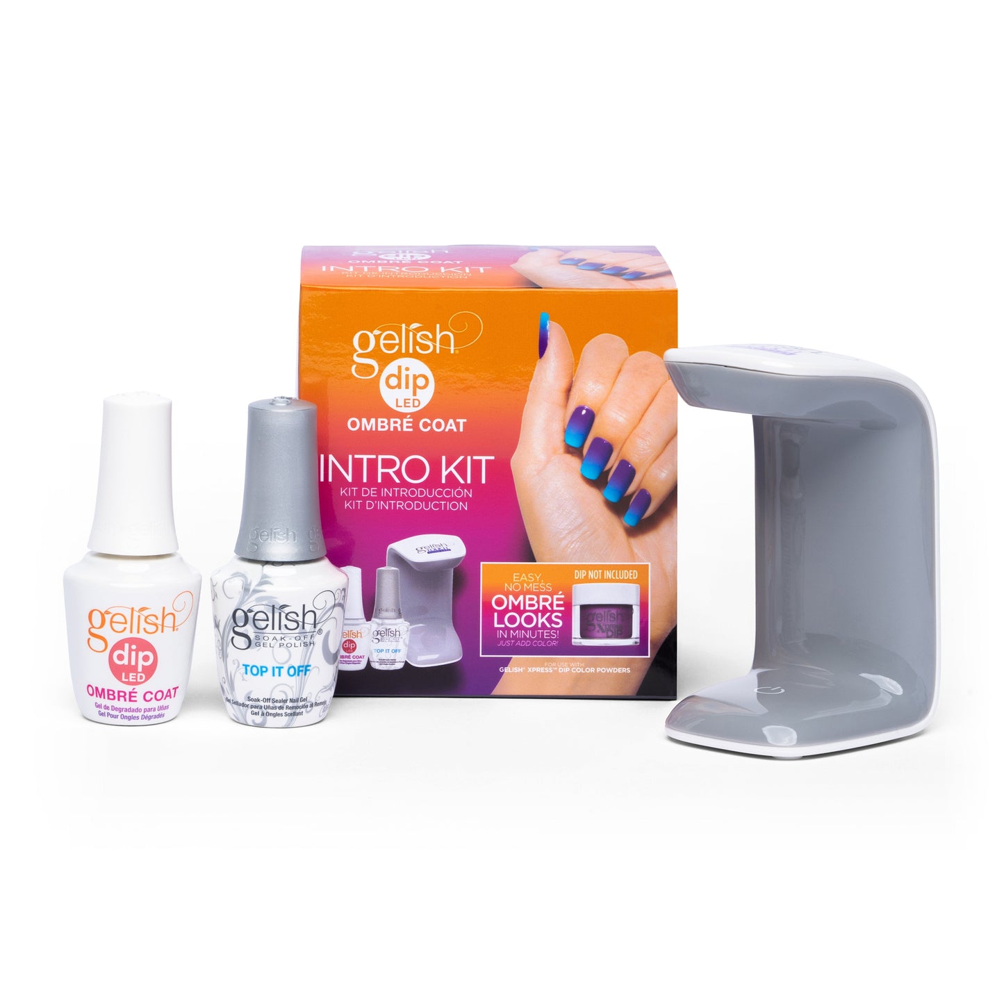 Gelish Ombre Coat Kit