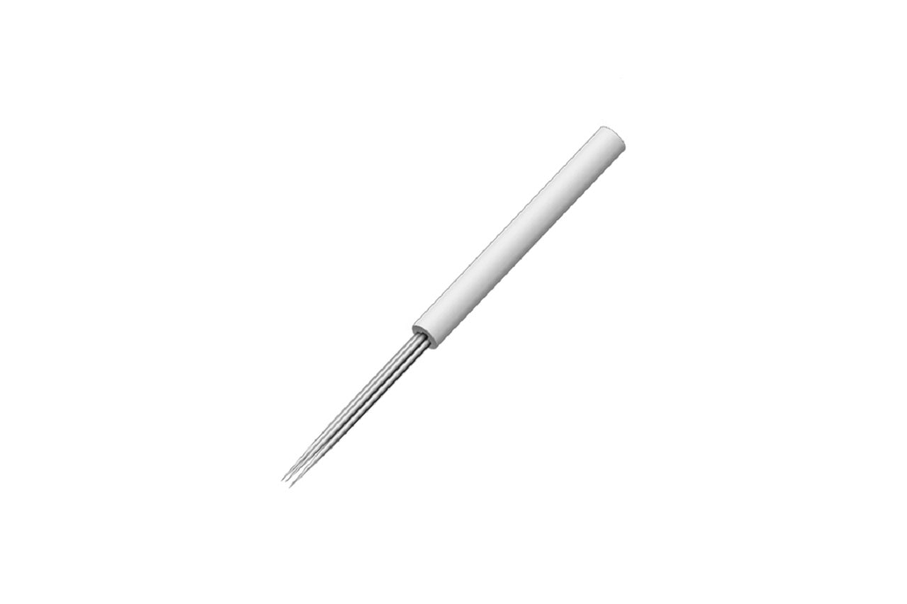 #3, Round Needle .30mm (10 / Pkg)