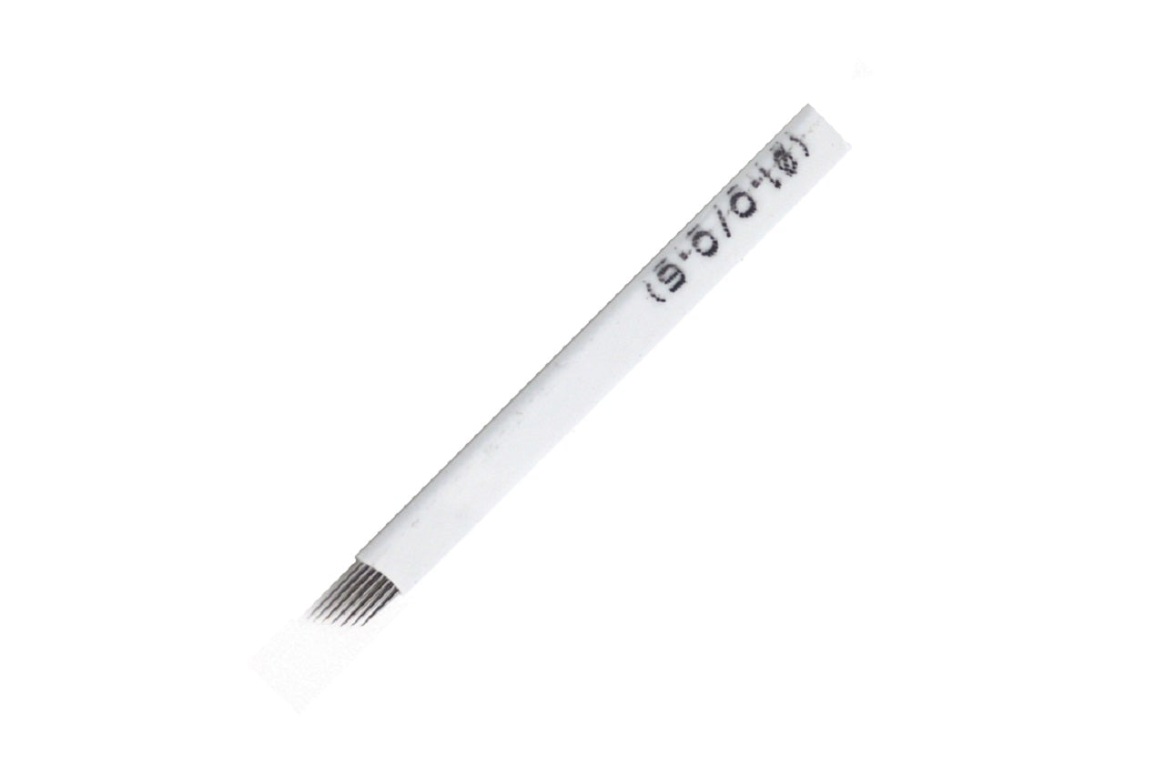 #9, Flex Curve Needle .20mm (10 / Pkg)