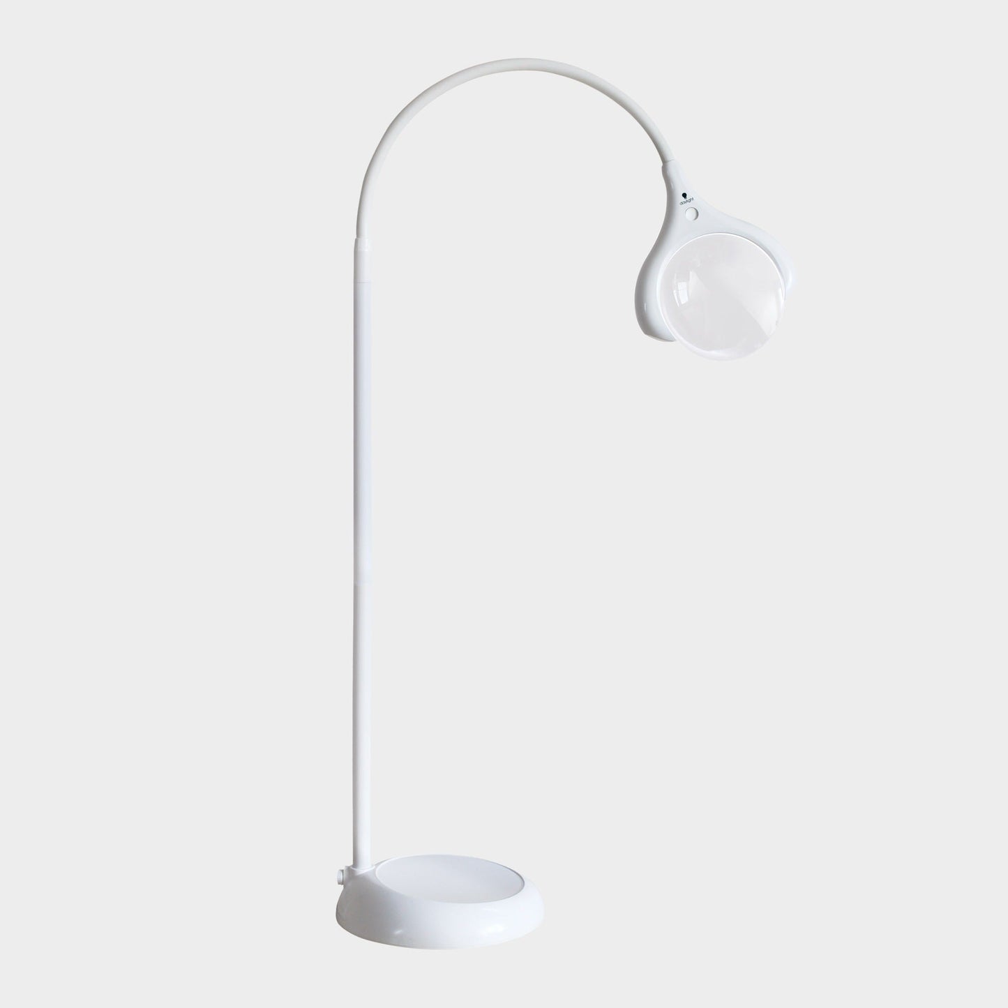 MAGnificent Floor & Table LED Magnifying Lamp