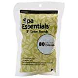 Spa Essentials 3'' Cotton Rounds