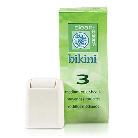 Clean + Easy Medium Roller Heads (3-pack)