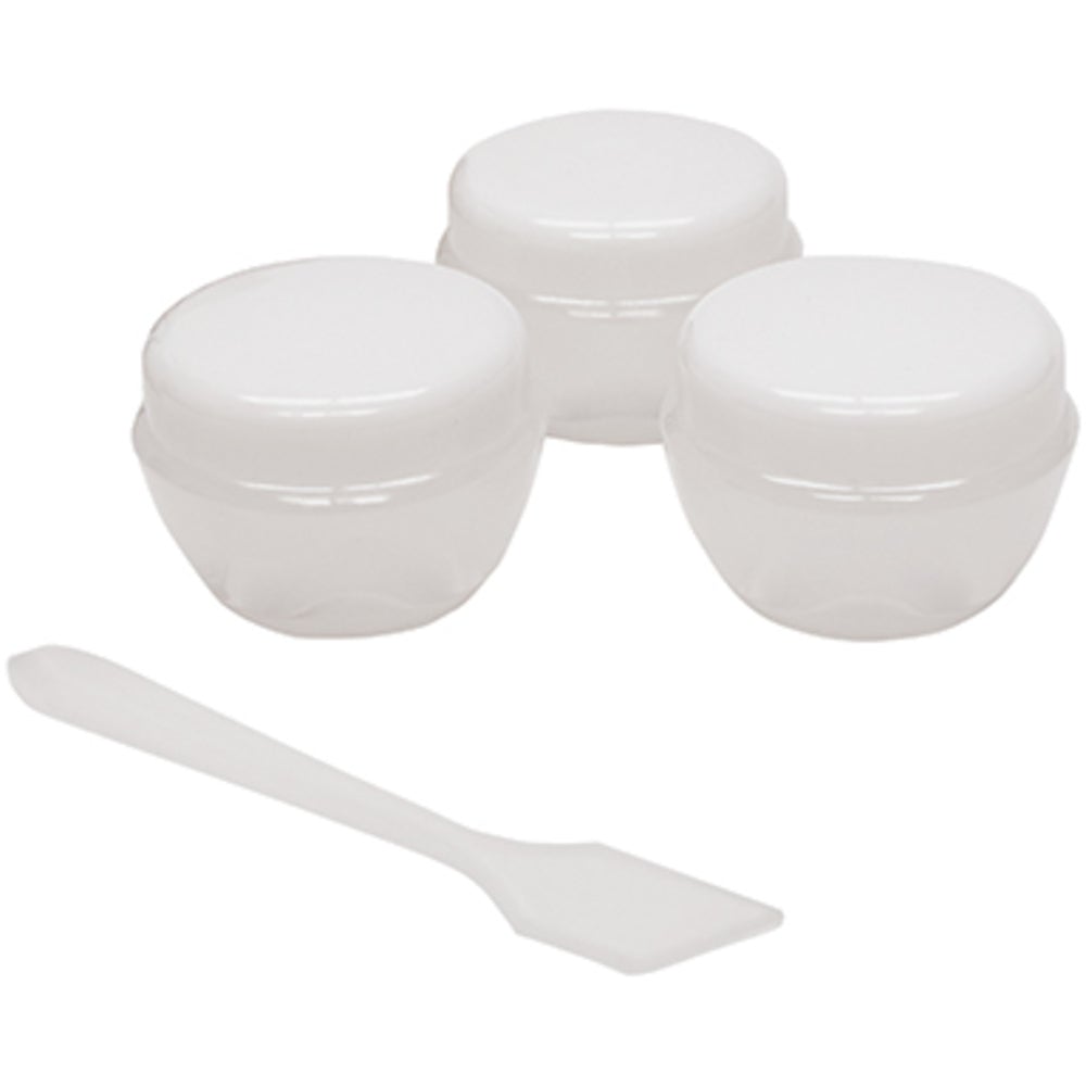FantaSea 3-piece Jar Set with Spatula Discontinued