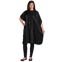 Scalpmaster Vinyl Shampoo Cape -Velcro Closure