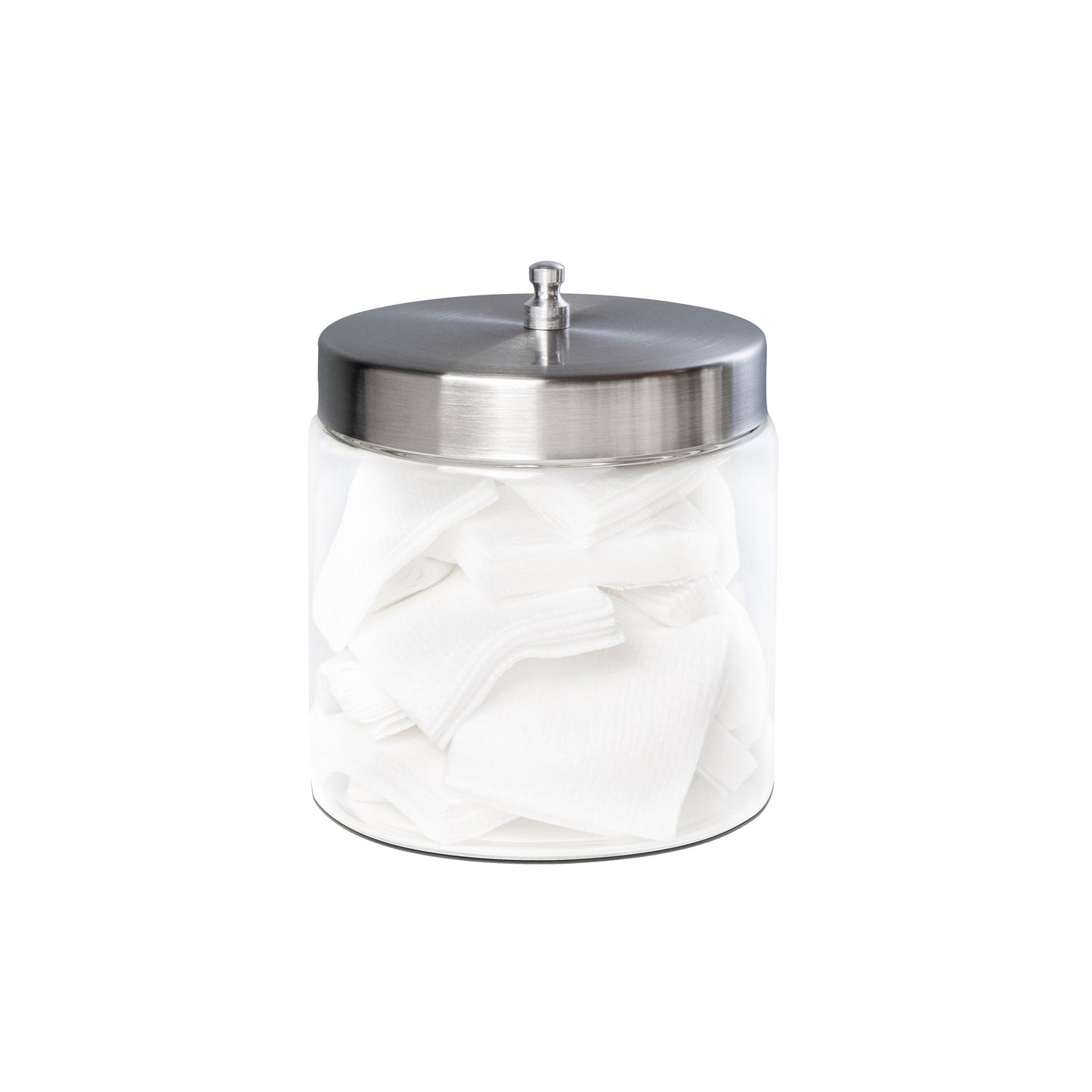 DUKAL Dressing Jar 4" x 4"