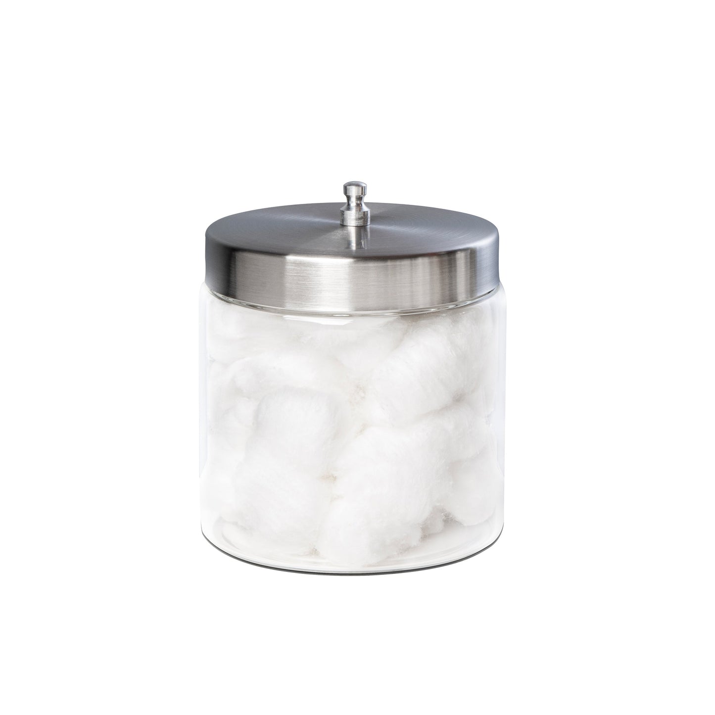 DUKAL Dressing Jar 3" x 3"