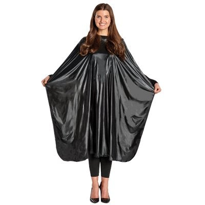 SalonChic Deluxe Vinyl Shampoo Cape