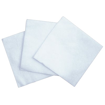 L.E. Beauty Cotton Pads 4''x4'' (100pk) Discontinued