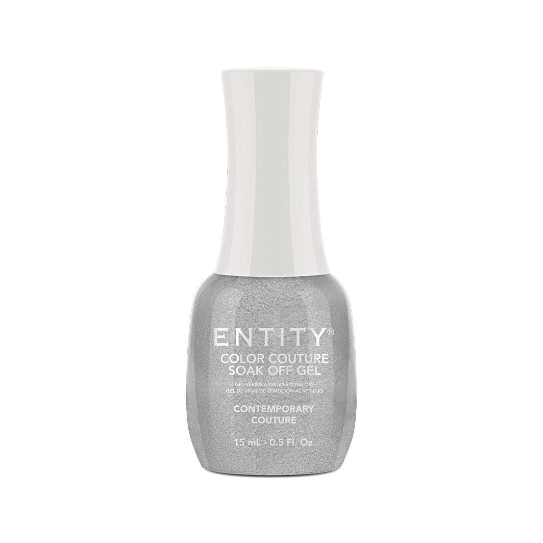 Entity Gel Soak Off - Contemporary Couture 15 mL/0.5 Fl. Oz