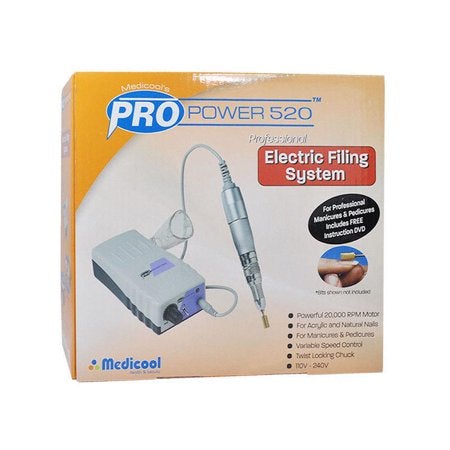 Medicool Pro Power 520 Nail Drill