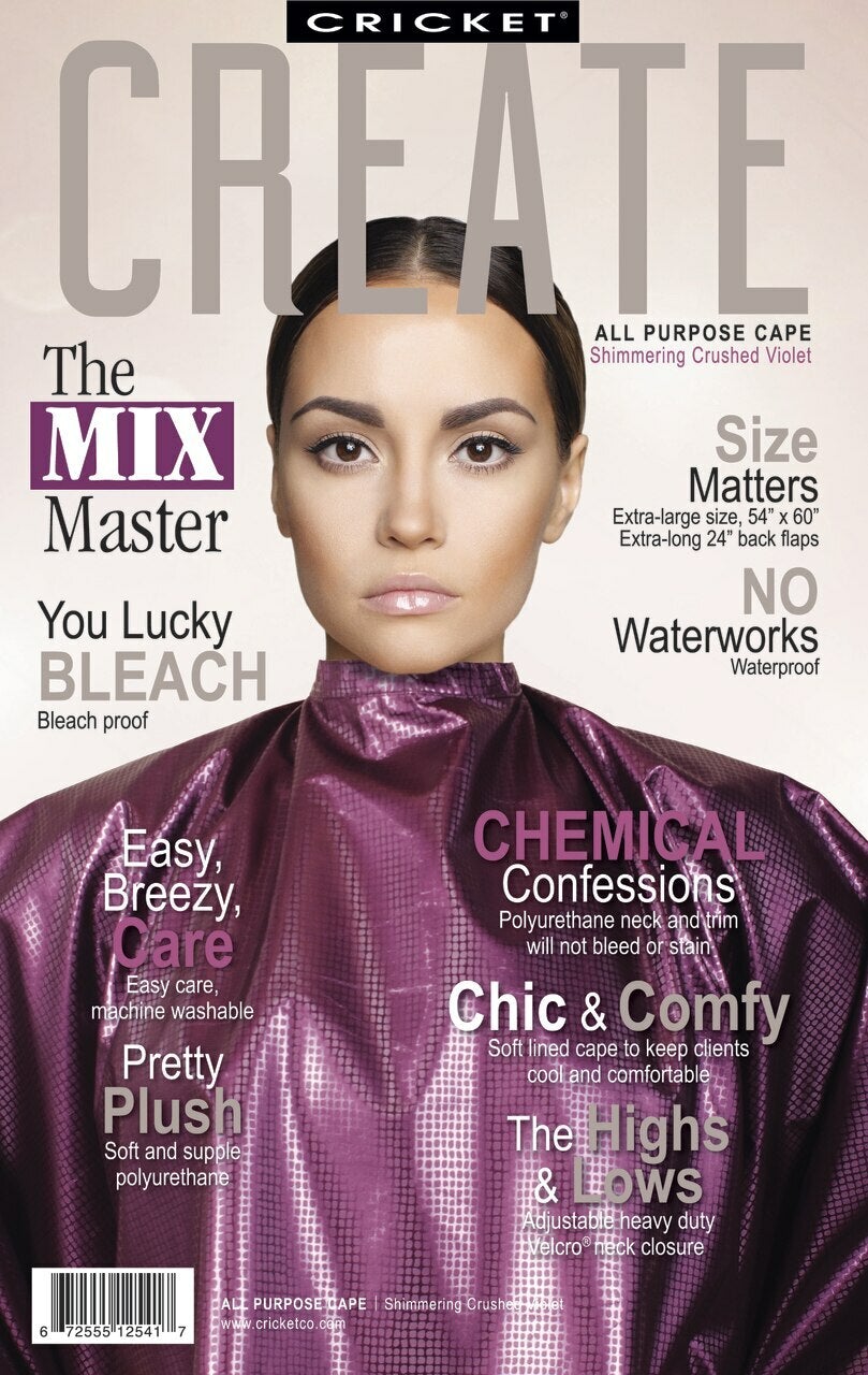 Cricket Shimmering Capes