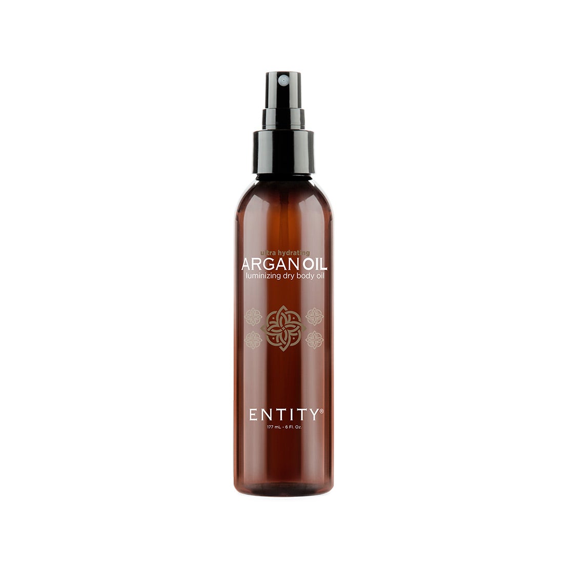 Entity Argan Oil Luminizing Dry Body Oil 6 oz