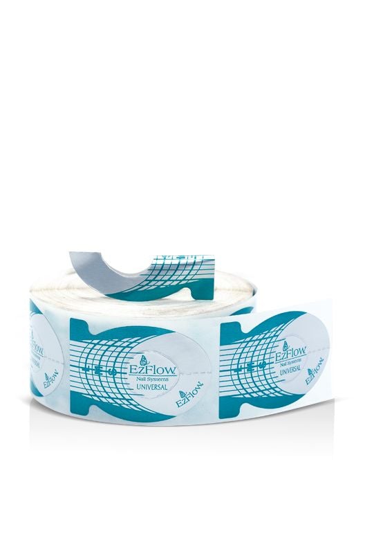 EzFlow Perfect C-Curve Forms Universal (100 count)