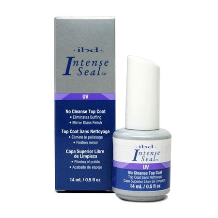 Ibd Intense Seal LED UV No Cleanse Top Coat