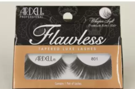 Ardell Flawless Tapered Luxe Lashes